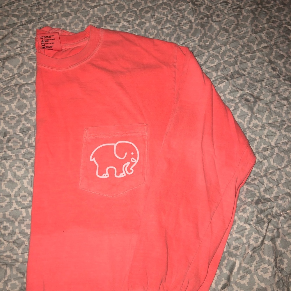 ivory ella long sleeve